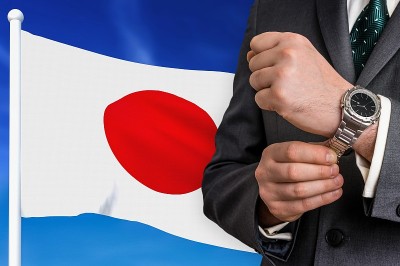 在日本的业务
