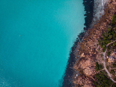 石头城堡,Dunsborough。