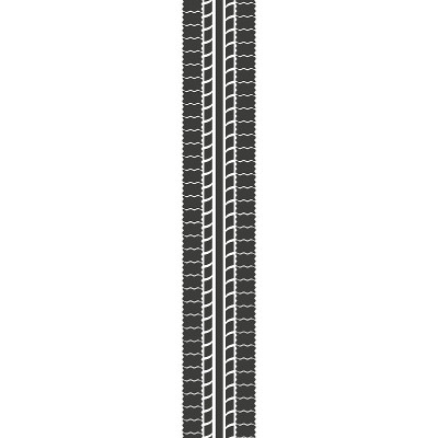 轮胎跟踪