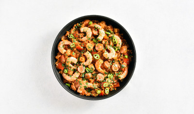 Creole jambalaya