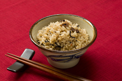 冲绳美食Jyusi