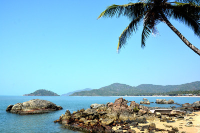 印度果阿Palolem