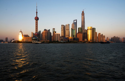 上海浦东