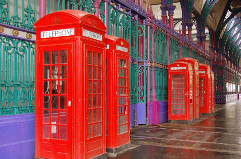 Phoneboxes,史密斯菲尔德