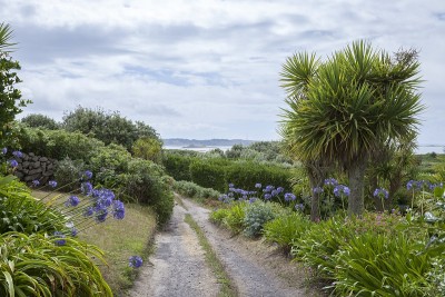 英格兰锡利群岛圣马丁下城
