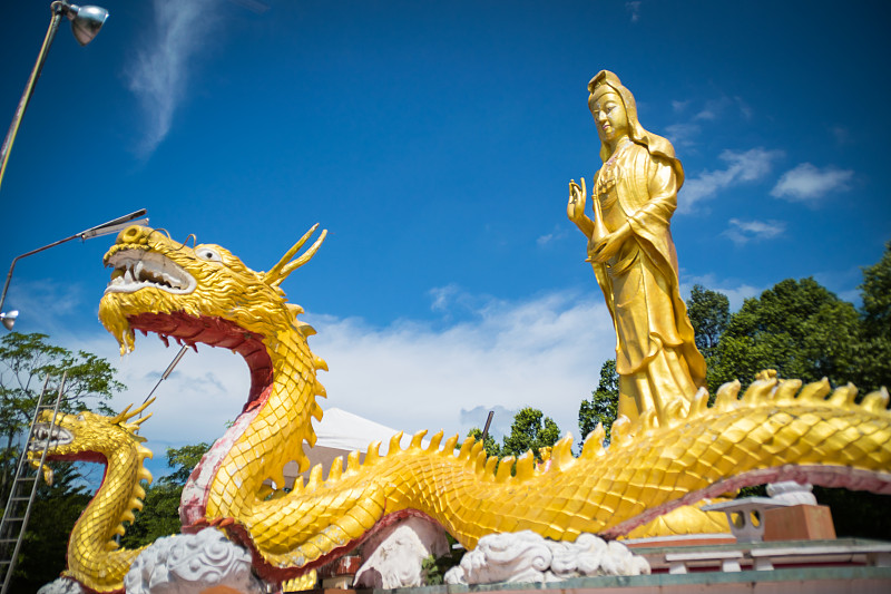 美丽的信仰（瓦塔苏万）泰国