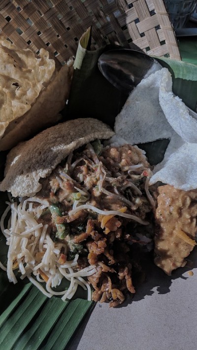 印尼食品