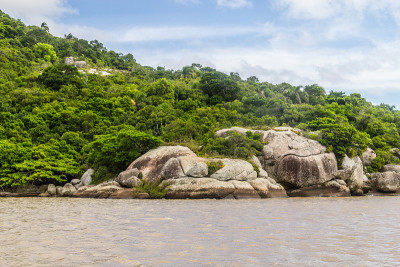 Guaiba湖景观