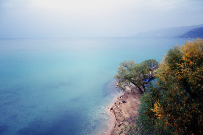Peacefull湖景