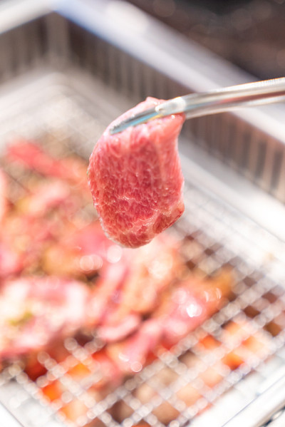 烤神户牛肉