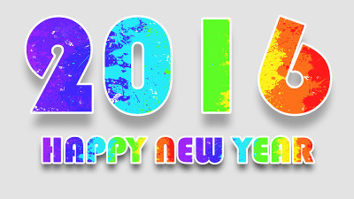 新年快乐2016