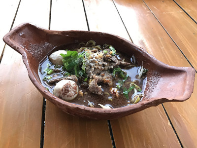 面条泰国菜