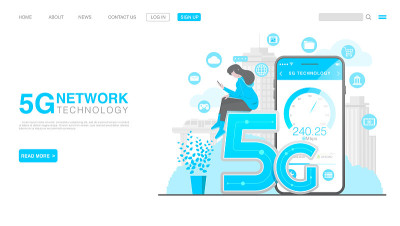 5G网络无线技术概念