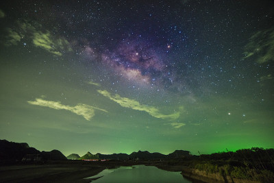 银河系和恒星