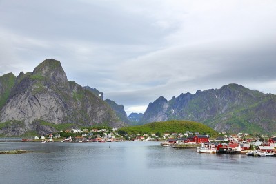 只是,Norway