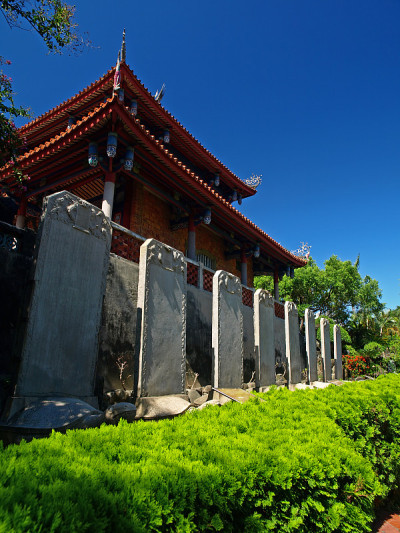 台南齐望塔