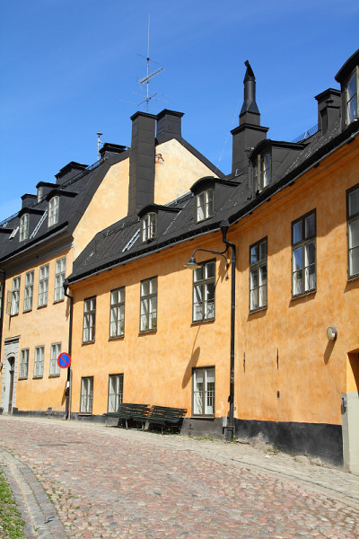 Sodermalm,斯德哥尔摩
