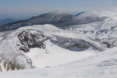 藏山冈山口