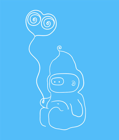 精子的男孩