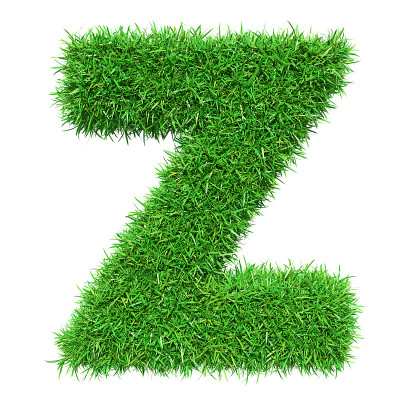 绿草字母Z
