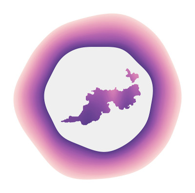 大蜥蜴岛图标。