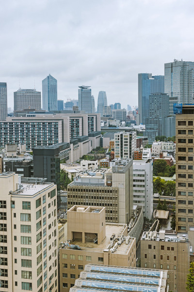 东京政府办公楼