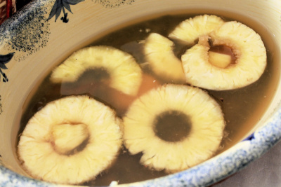 菠萝