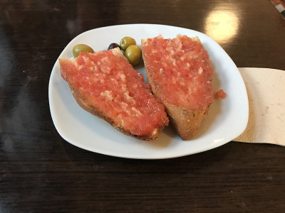 这是自制的食物
