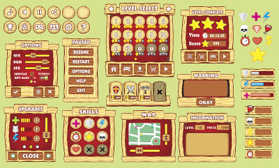 游戏gui 40