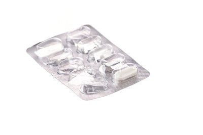 药面板上还有一颗药