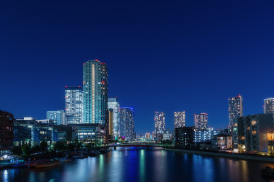 东京夜景