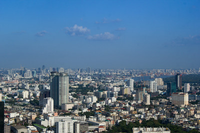 曼谷城市