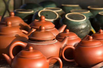 茶壶