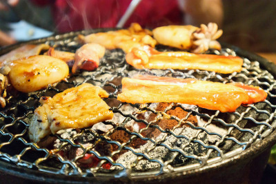 韩国烤肉
