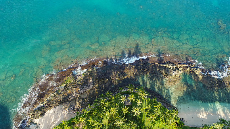 天上的夏威夷