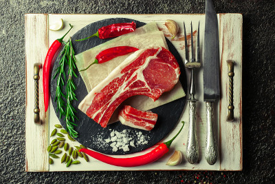 生肉