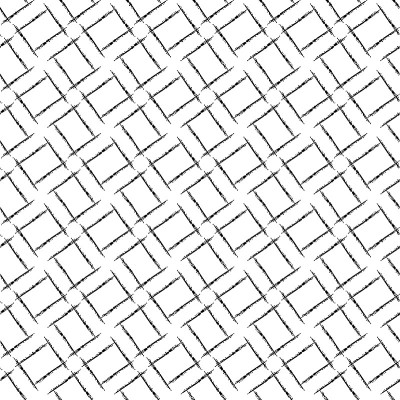 Etched line squares seamless pattern design
