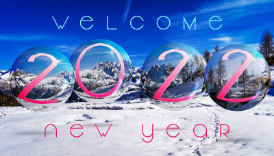 2022年新年庆祝活动