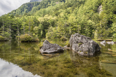 上高地