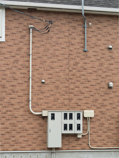 集体住房配电盘
