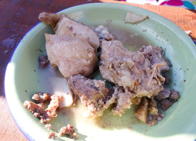 马达加斯加菜:来自马达加斯加的肥肉