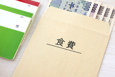 管理日本的食品成本