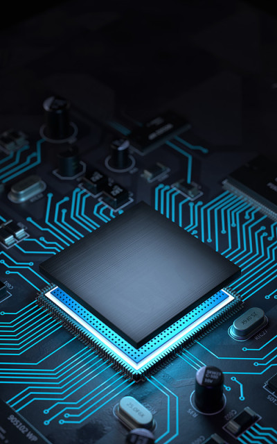 CPU