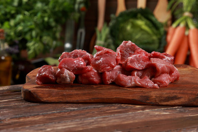 Fresh Raw Lamb
