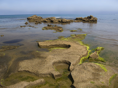 撒丁岛海岸