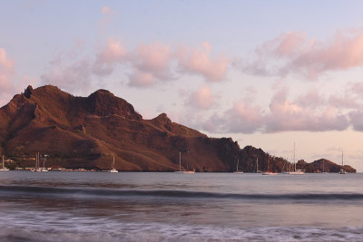 努库希瓦的泰海湾