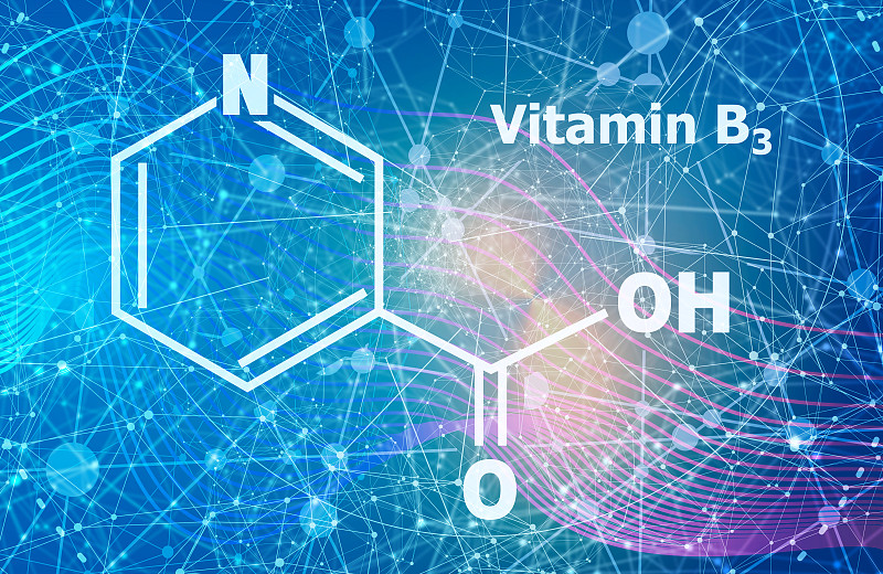 烟酸的化学式