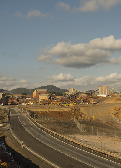 流域Riotinto