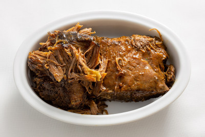 蝴蝶牛肉