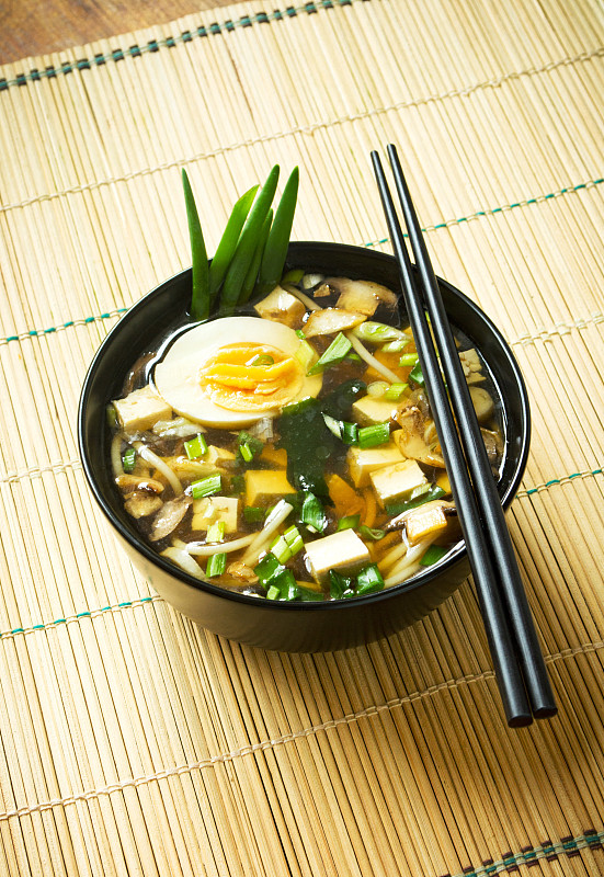 味增汤即食